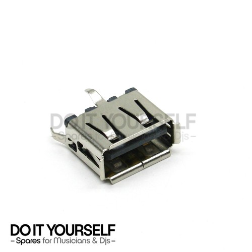 Conector usb frontal tipo - conector,