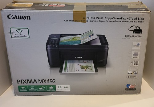 Stampante canon pixma mx492 - canon,