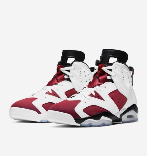 Jordan retro carmine - 6,