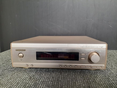 Sintonizzatore sansui α7 - sintonizzatore,