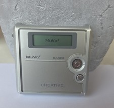 CREATIVE MuVo2 5 GB batteria
