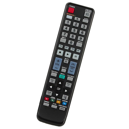 Nuovo telecomando per sistema