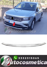 Barra paraurti acciaio inox