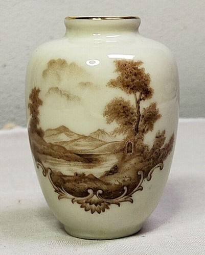 Vasetto anfora ceramica bianca - anfora,