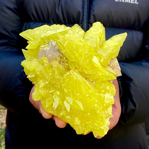 Raro esemplare minerale