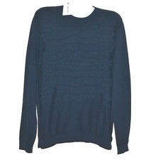 Mauro Grifoni Navy Men's Italy