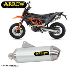 Silenziatore KTM 690 SMC R