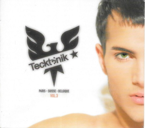 Tecktonik volume paris - "tecktonik, /