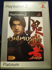 Onimusha Warlords Ps2 complet