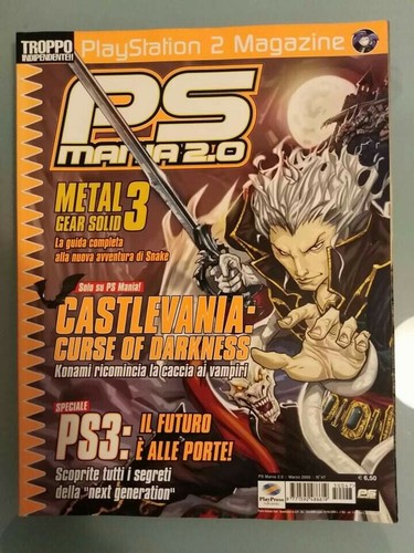 Mania numero 47 anno - ps,