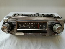 Autoradio a Valvole AUTOVOX X