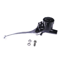 Pompa freno cilindro freno principale HBZ rotonda 14 mm per Honda CB 350 360 400 500 550 750