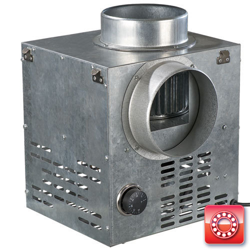 Ventilatore per camino