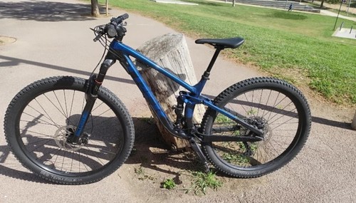 Trek fuel talla m - ex,