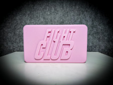 Fight Club Action Figure Nerd