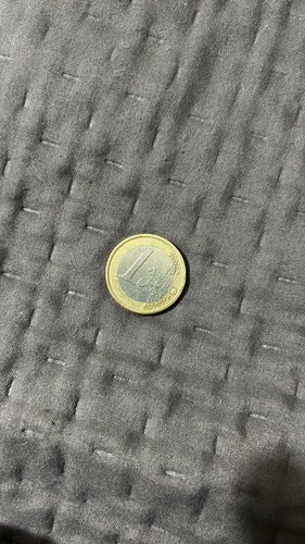 Moeneta euro espana 2003 - moeneta,