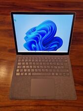 Microsoft Surface laptop 3 13" mod. 1867 - intel i5 128GB 8GBRAM - battery 88% 