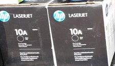 Q2610A 2 TONER NERO HP 10A