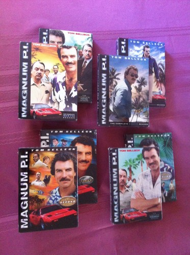 Magnum the complete - magnum,