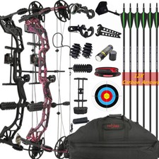 Tiro con l'arco arco composto