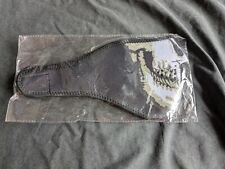 Bandana Moto in Neoprene con Teschio