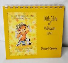 Cartolina d'epoca 1971