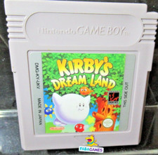 GAME BOY Kirby's Dream Land _ per Console Nintendo Game Boy _ PAL