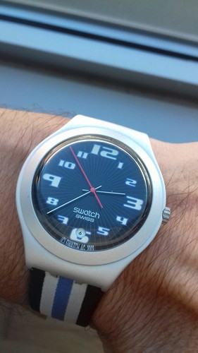 Swatch irony ygs4017 - ygs4017, aluminium