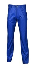 Pantalone uomo vera pelle