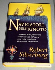 Robert Silverberg "NAVIGATORI