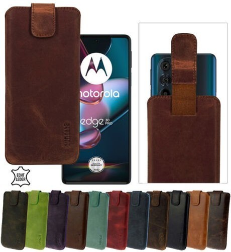 Custodia per motorola edge - custodia, 30