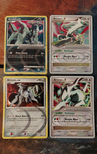 Lotto carte pokemon - 4, tcg