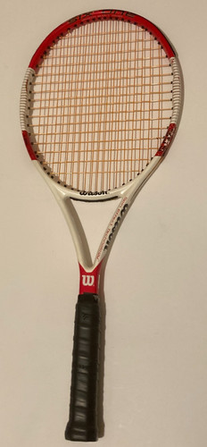 Wilson six one 95s - 95s, impugnatura