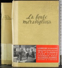 LA FONTE MERAVIGLIOSA. AYN RAND. BALDINI & CASTOLDI.