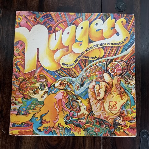 Nuggets original artyfacts - original,