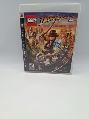 Lego indiana jones - lego, 2