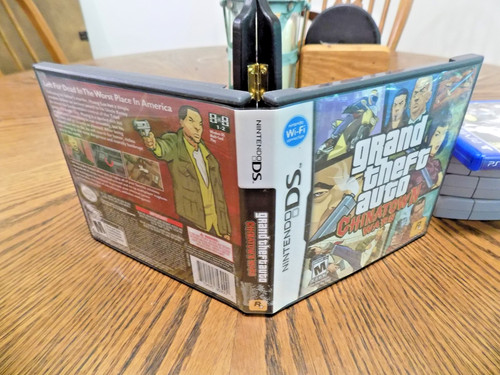 Grand theft auto - grand,