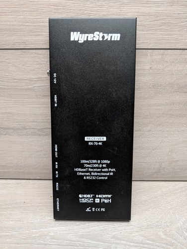 Wyrestorm 1080p 4k - wyrestorm, rx-70-4k