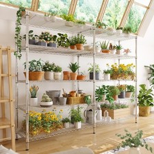 Scaffale in metallo resistente