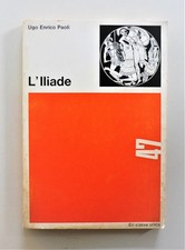 Iliade ugo enrico - ugo, paoli