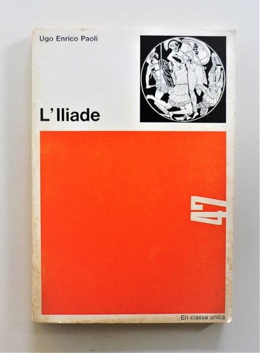 Iliade ugo enrico - ugo, paoli