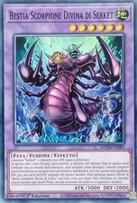 Bestia Scorpione Divina di
