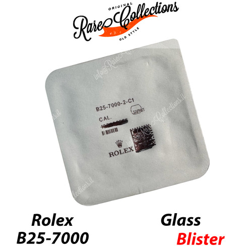 Rolex 7000 nuovo new - 25-7000-2-c1,
