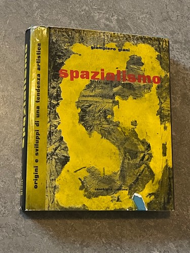 Giani giampiero spazialismo - giani,,