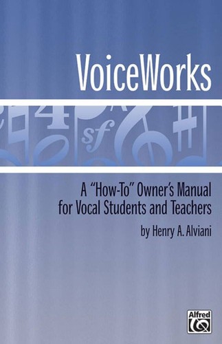 Voiceworks voice book henry - voice,