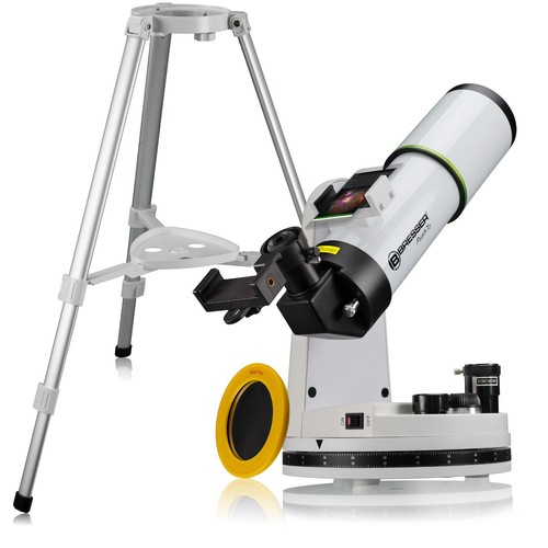 Bresser pushto 400 - pushto, ar-80/400