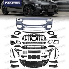 CLA 45S Style Front Bumper