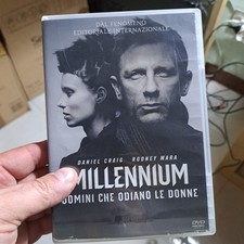 Dvd uomini che odiano - dvd,