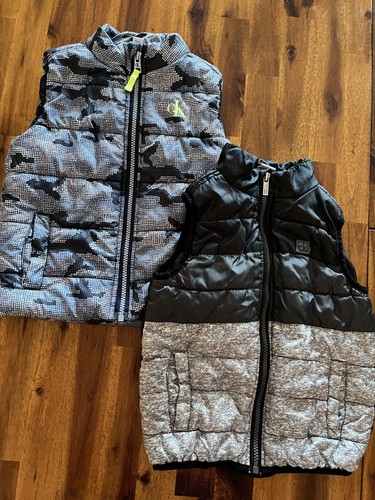 Lotto gilet calvin - gilet, klein