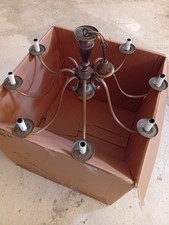 Lampadario Vintage Elegante in
